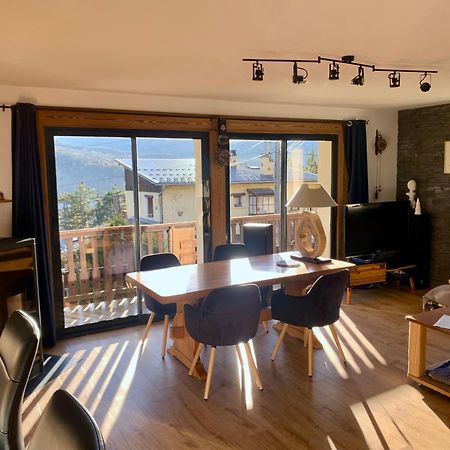 Le Tremplin Appartement Barcelonnette Buitenkant foto