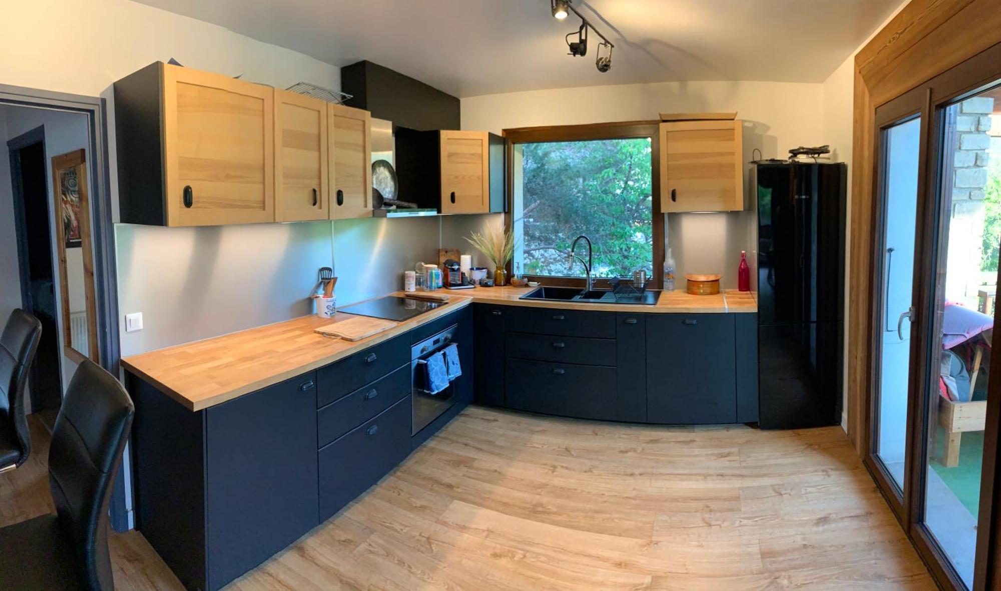 Le Tremplin Appartement Barcelonnette Buitenkant foto