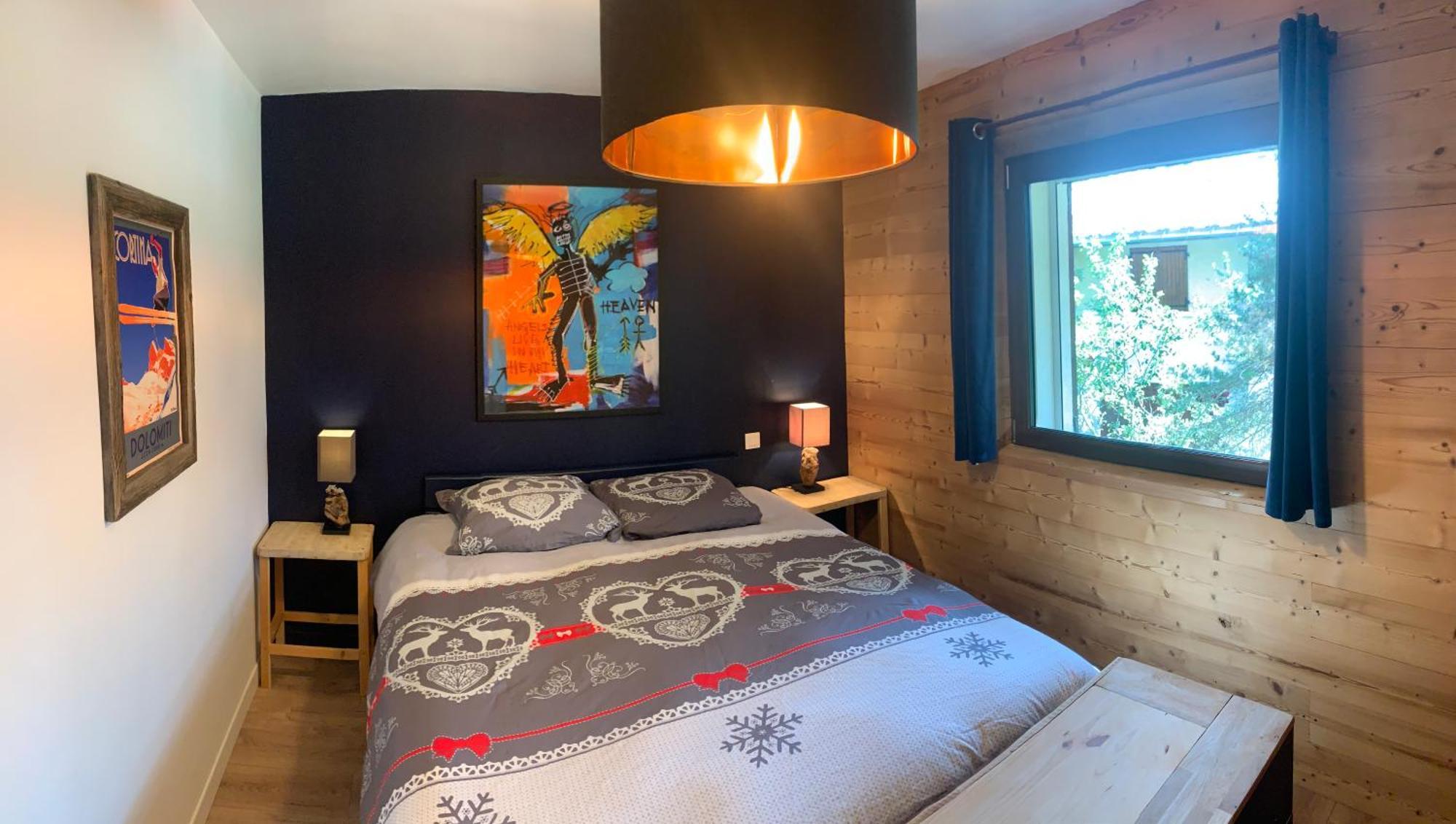 Le Tremplin Appartement Barcelonnette Buitenkant foto